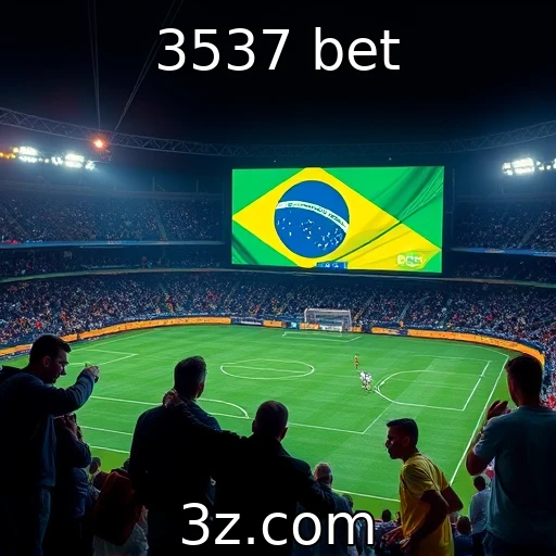 Crescimento de plataformas de apostas no mercado brasileiro