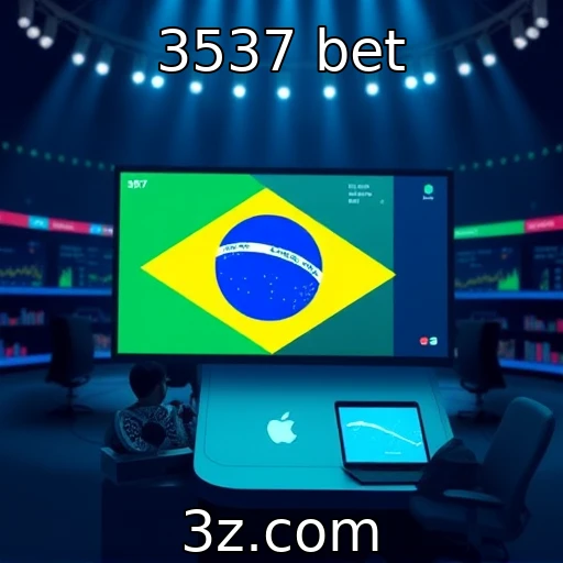 Evolução das plataformas de apostas online no Brasil