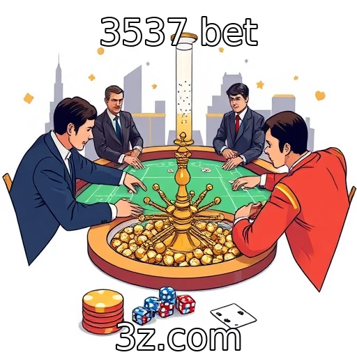 Análise de comportamento de apostadores em jogos de azar