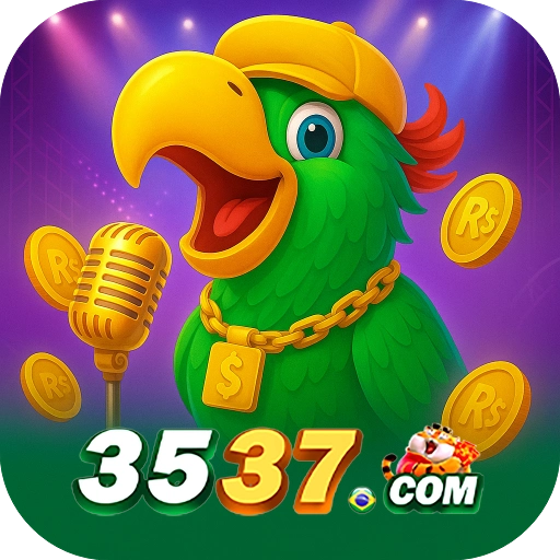 Logo da 3537 bet